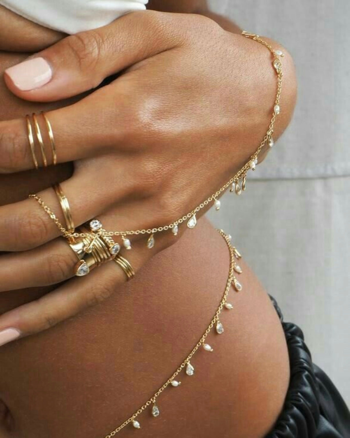 Hand Chains