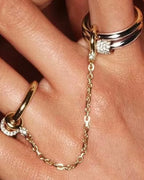 ‘Twinny’ Ring