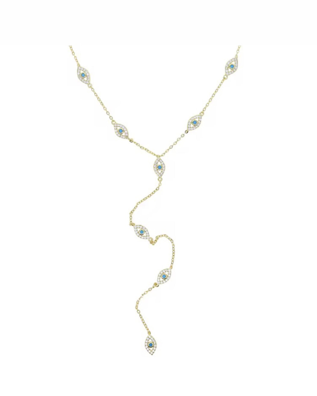 ‘Tina’ Necklaces