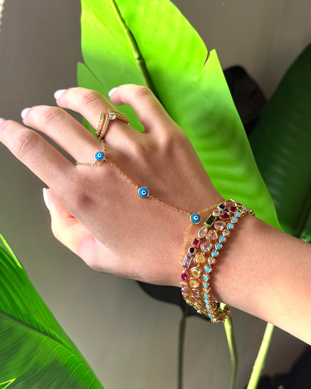 ‘Celeste’ Bracelet