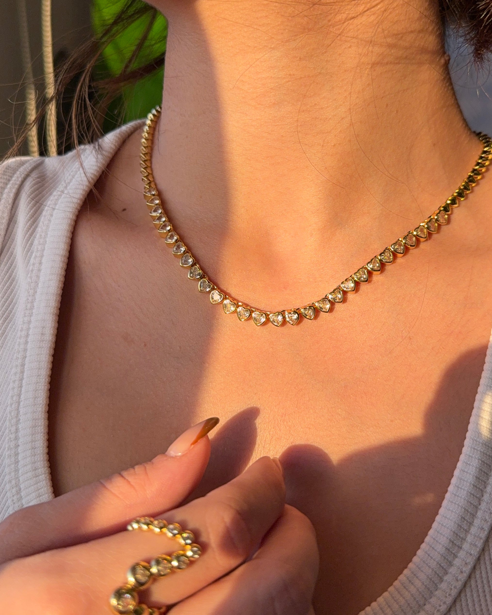 ‘Amore’ Necklace