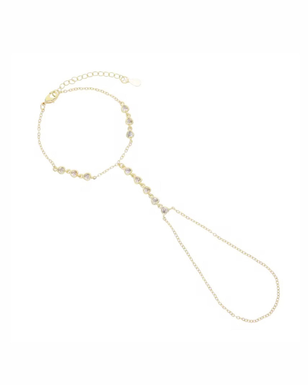 ‘Daria’ Hand Chain