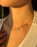 ‘Kina’ Necklace