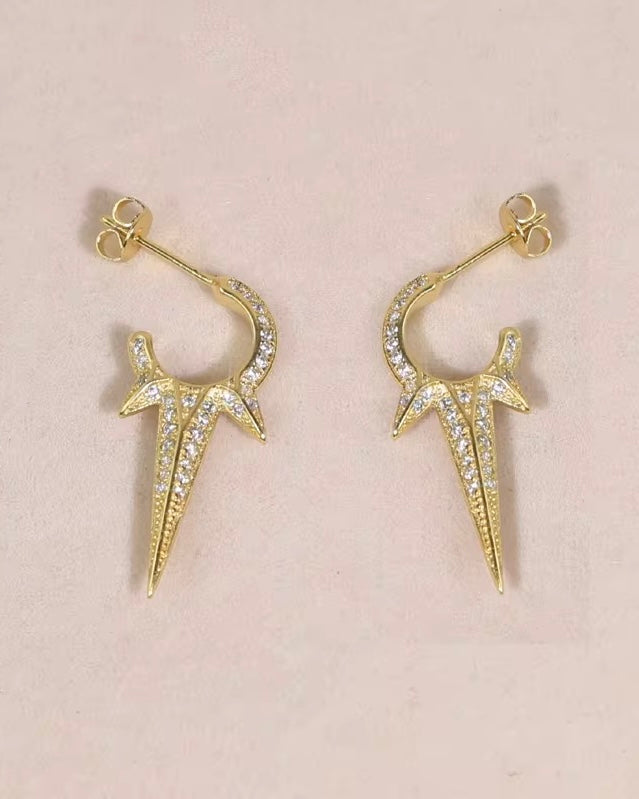 ‘Nova’ Earrings