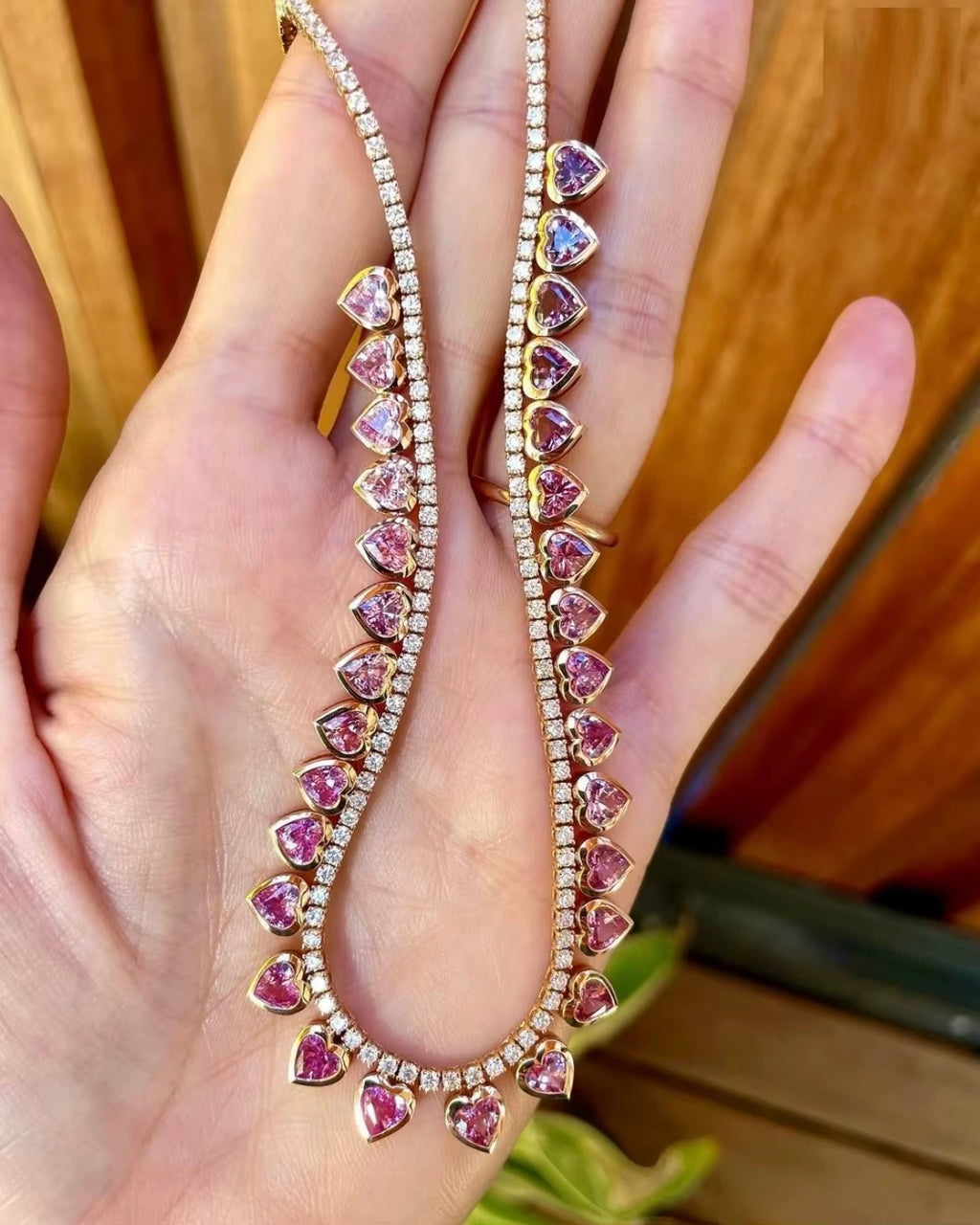‘Ruby’ Necklace