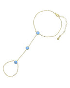 ‘Elsy’ Hand Chain