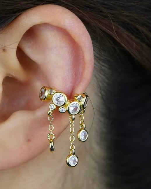 ‘Gia’ Ear Cuff