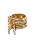 ‘Quinn’ Ring Set