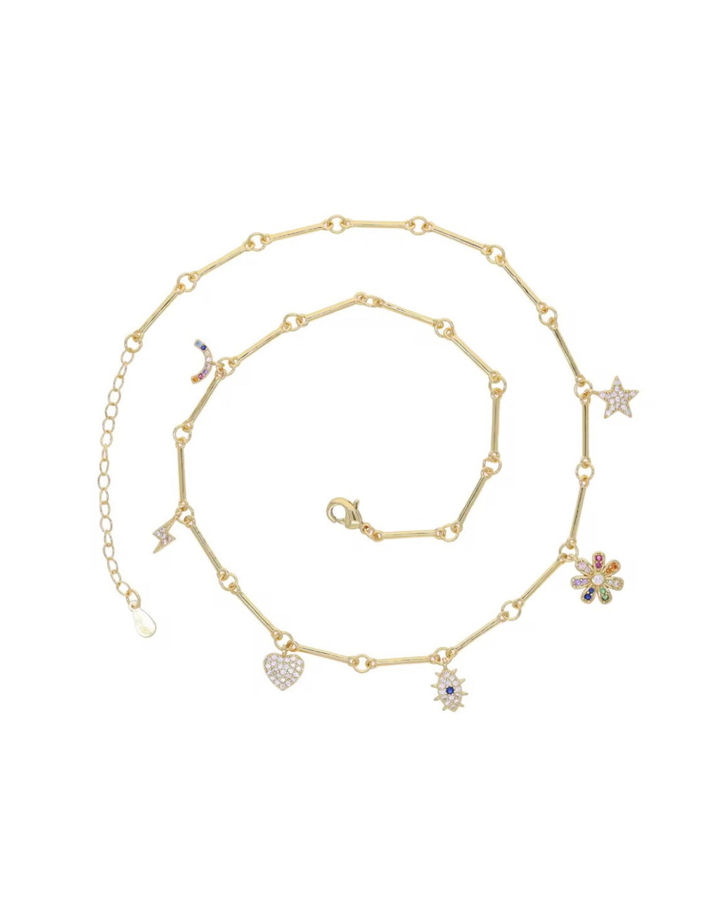 ‘Kina’ Necklace