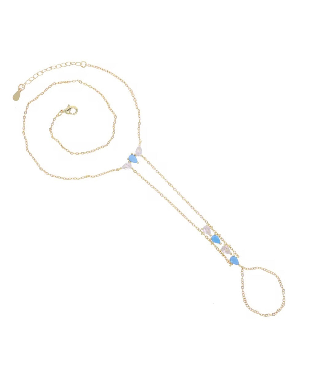 ‘Nala’ Hand Chain