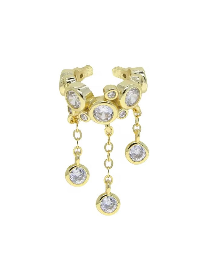 ‘Gia’ Ear Cuff