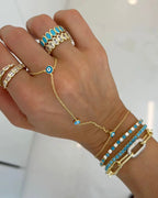 ‘Elsy’ Hand Chain