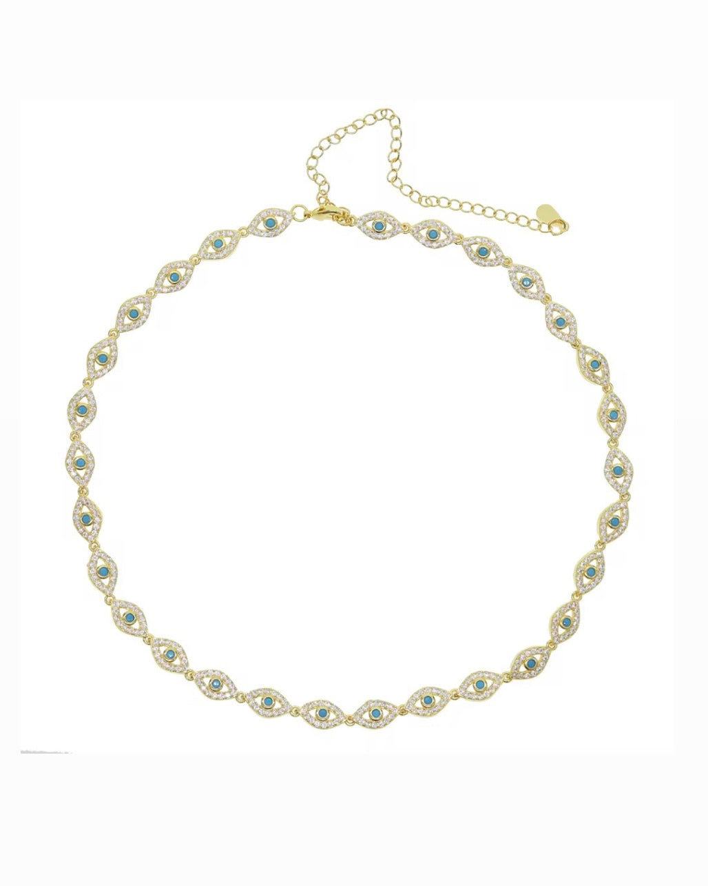 ‘Tina’ Necklaces