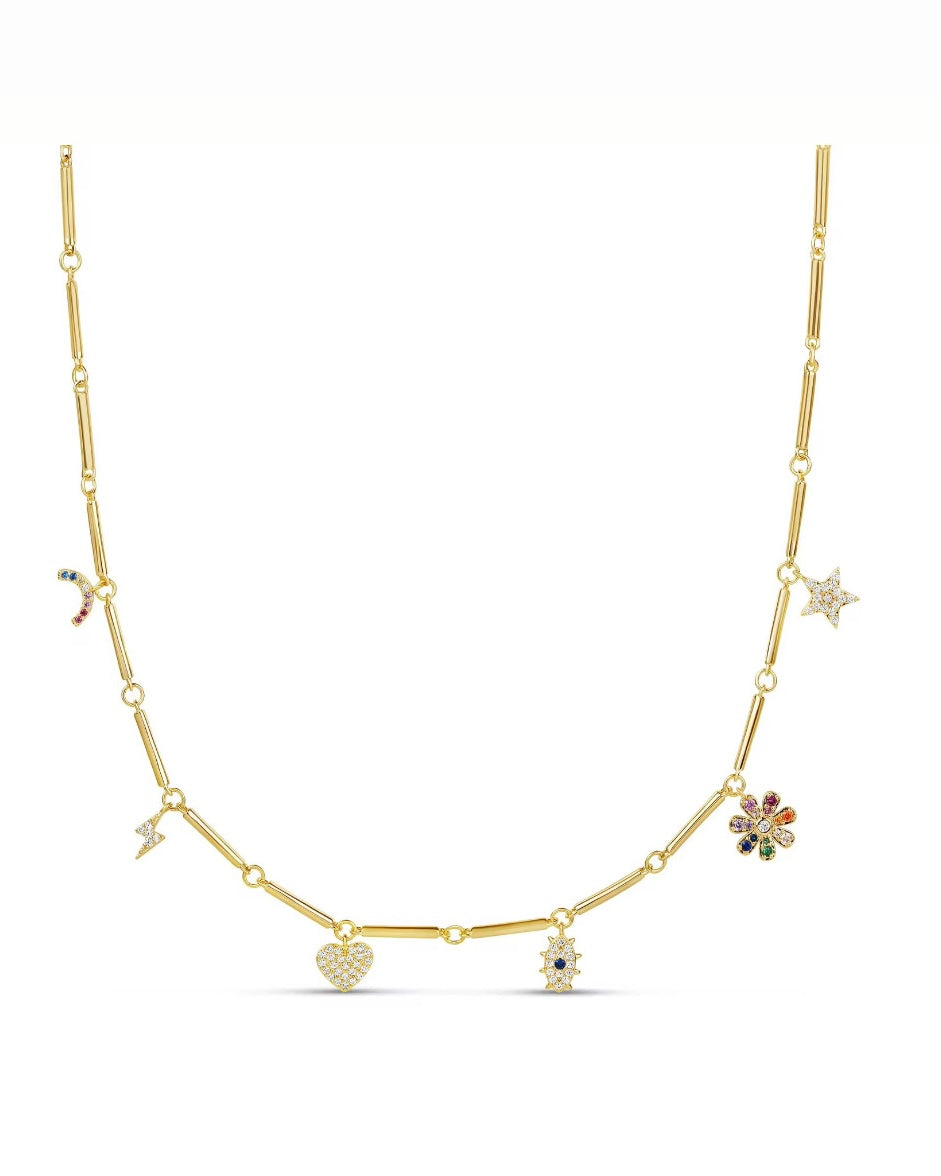 ‘Kina’ Necklace